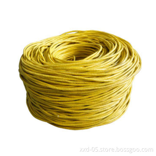 UTP Cat5e network cable with factory price
